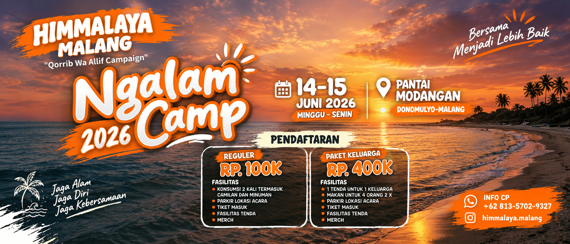 Ngalam Camp 2026
