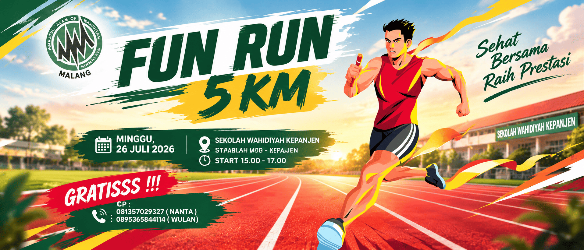 Fun Run #1