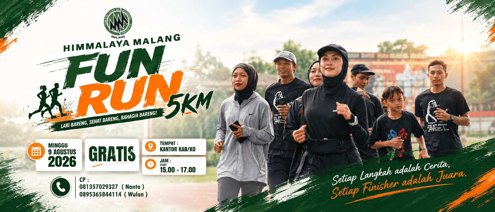 Fun Run 5 KM #2